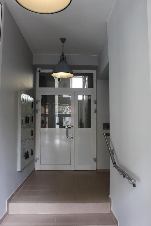 Apartament Wanda W Centrum Kolobrzegu Przy Starowce Экстерьер фото