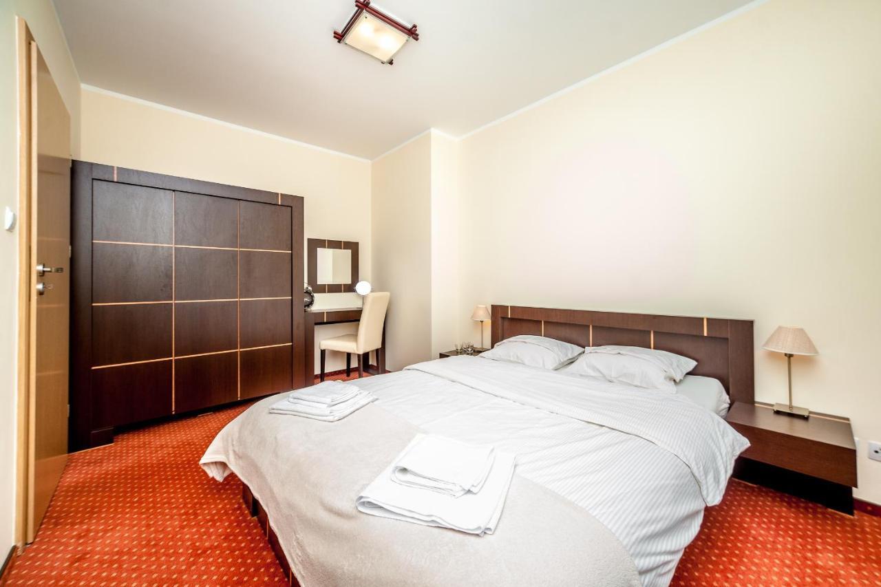 Apartament Wanda W Centrum Kolobrzegu Przy Starowce Экстерьер фото
