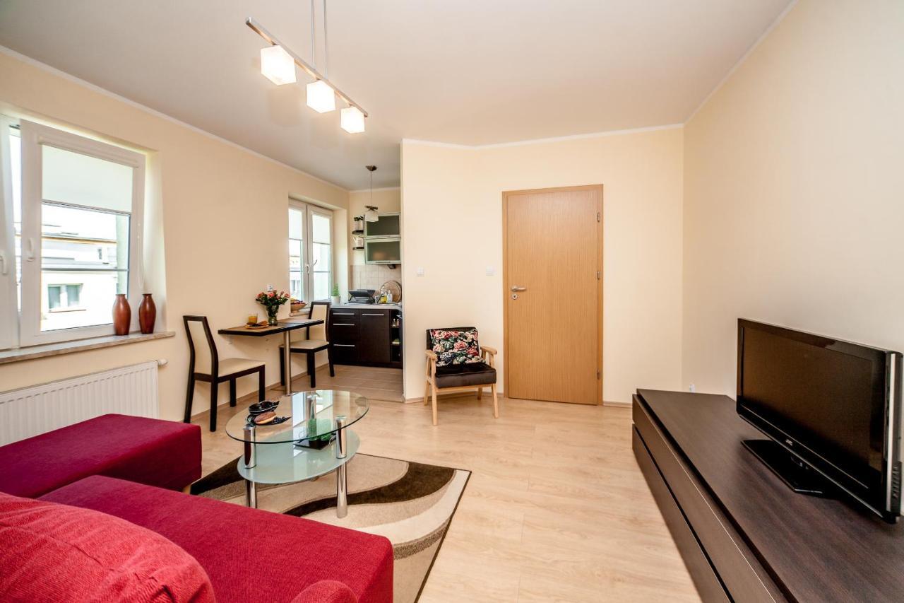Apartament Wanda W Centrum Kolobrzegu Przy Starowce Экстерьер фото