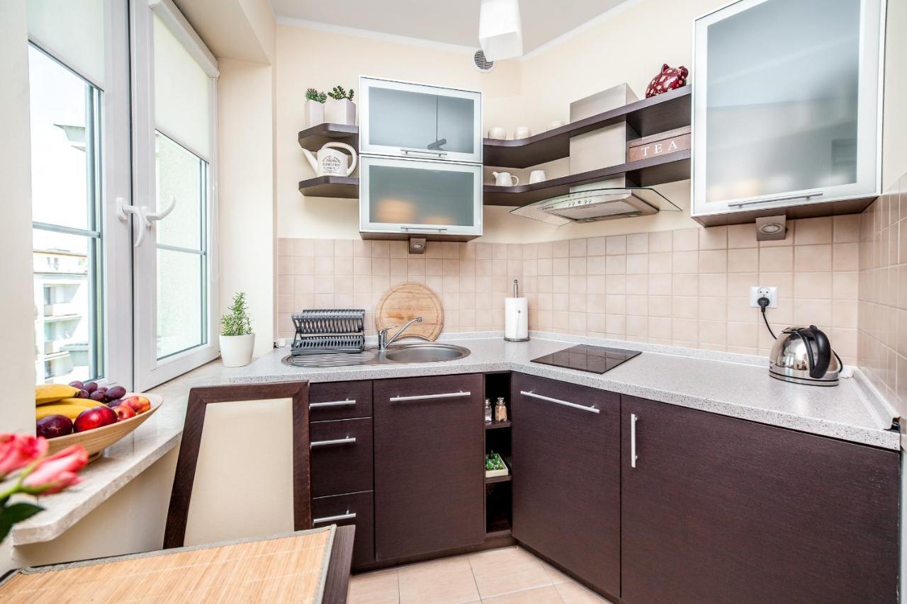 Apartament Wanda W Centrum Kolobrzegu Przy Starowce Экстерьер фото