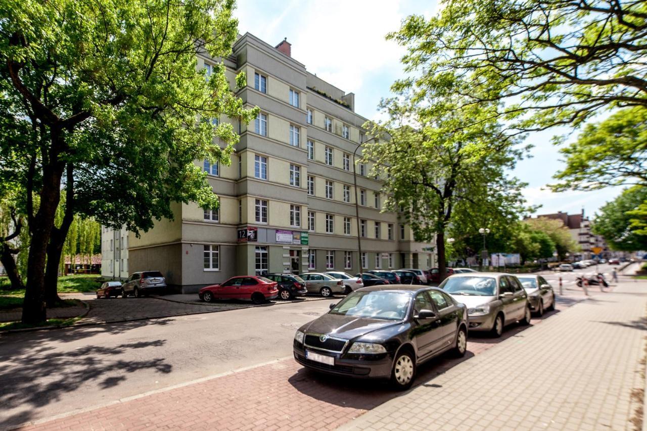 Apartament Wanda W Centrum Kolobrzegu Przy Starowce Экстерьер фото