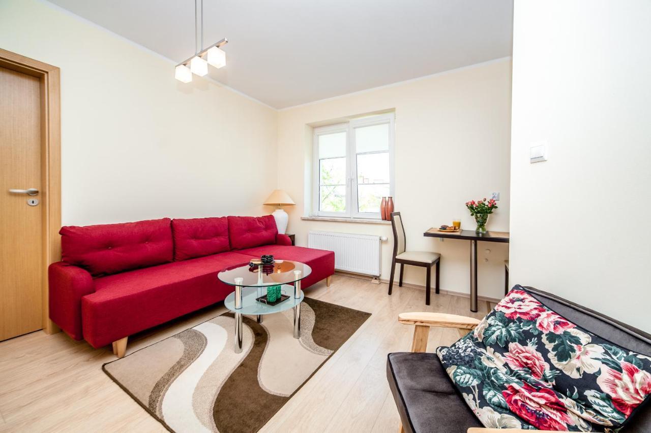 Apartament Wanda W Centrum Kolobrzegu Przy Starowce Экстерьер фото